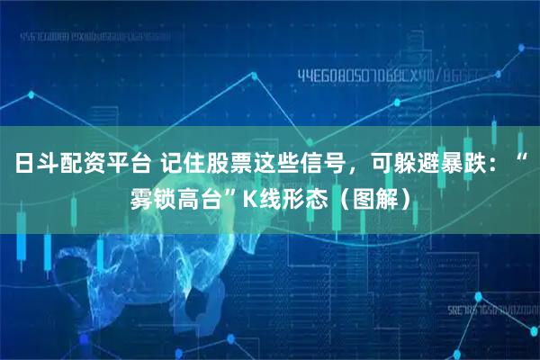 日斗配资平台 记住股票这些信号，可躲避暴跌：“雾锁高台”K线形态（图解）